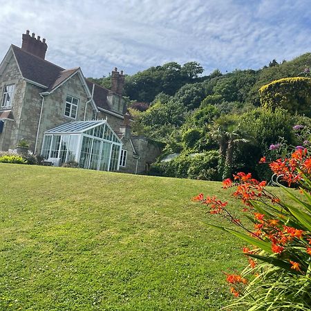 Torwood Victorian House Villa Ventnor Buitenkant foto