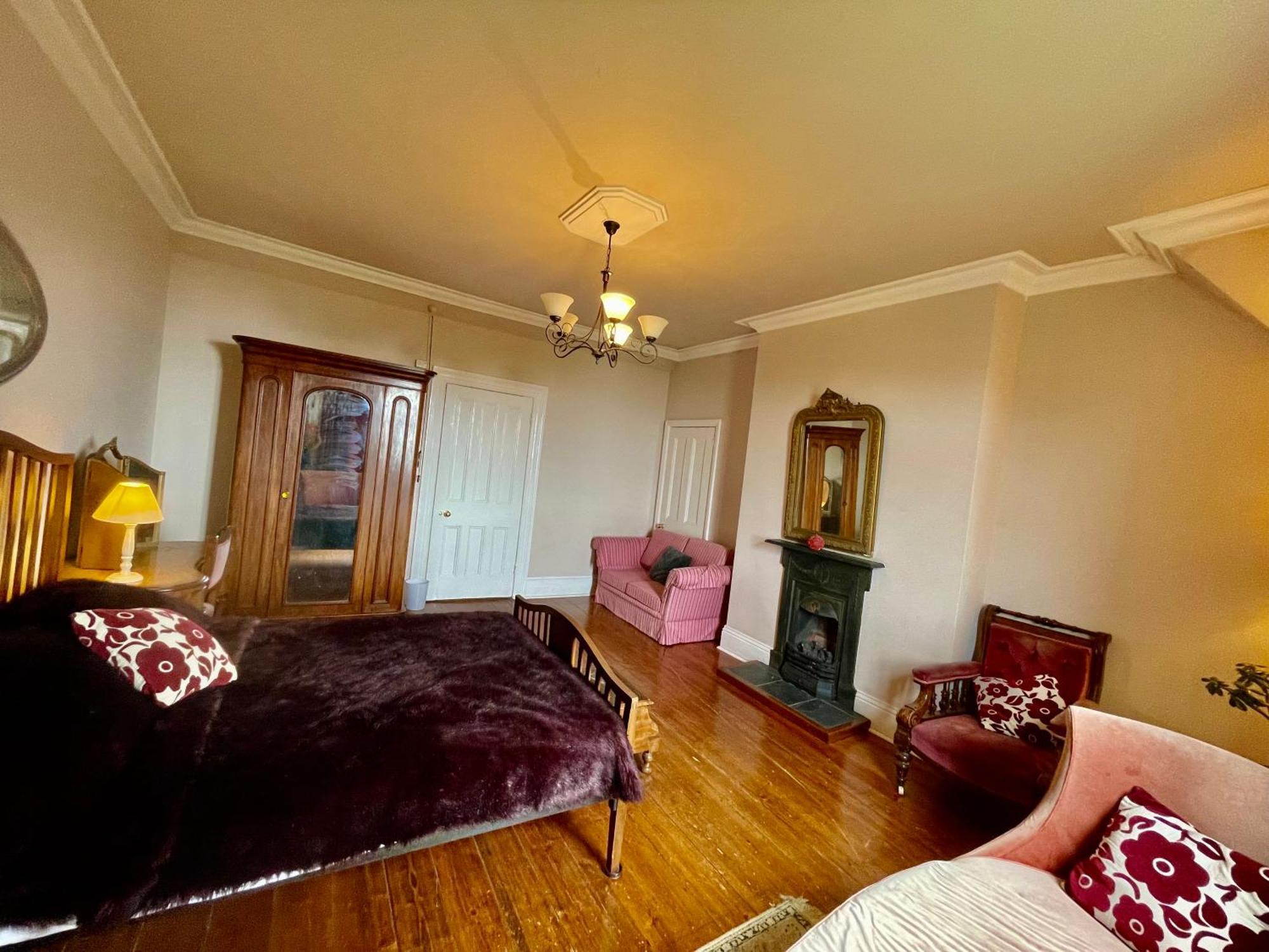 Torwood Victorian House Villa Ventnor Buitenkant foto
