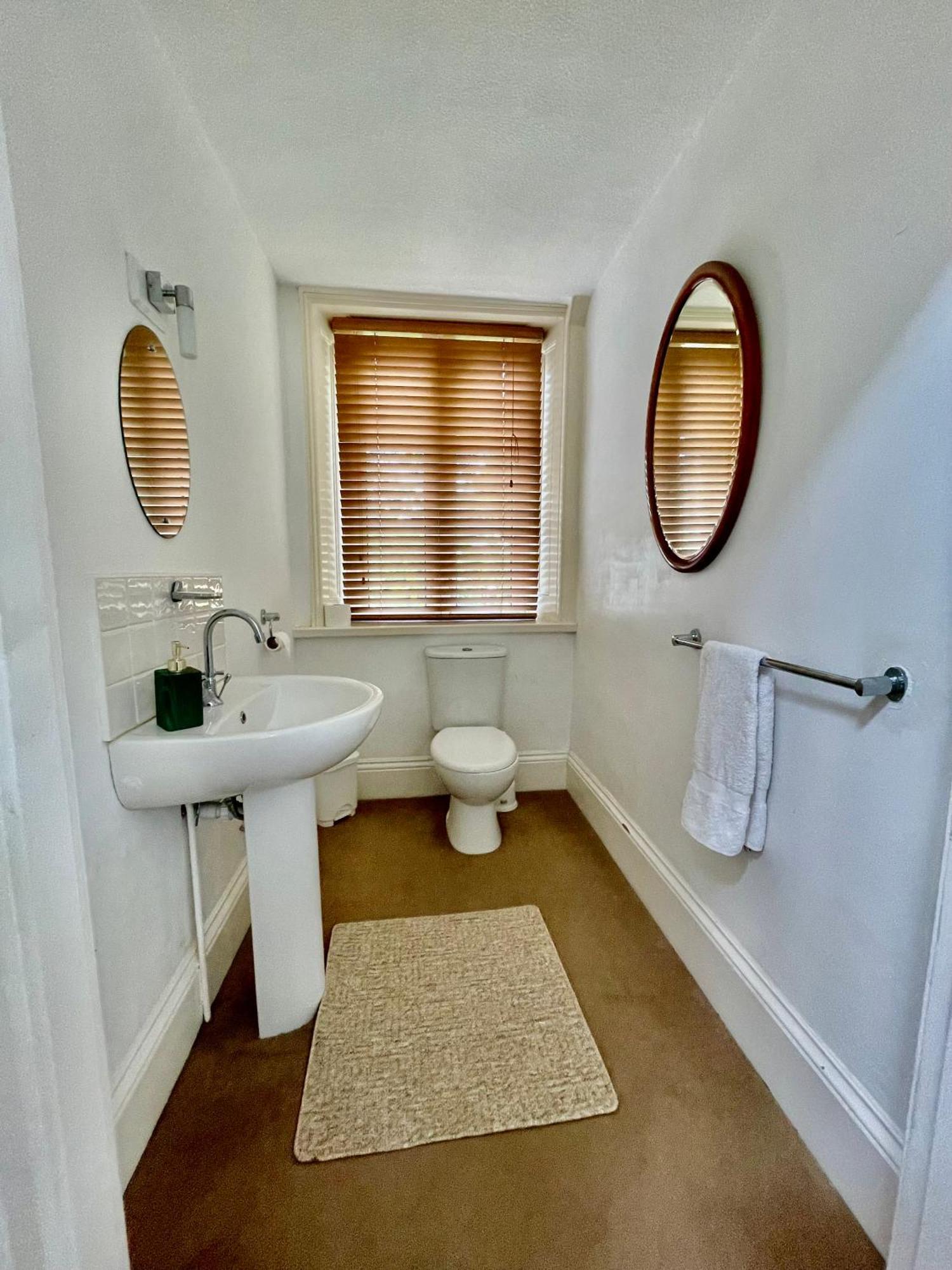 Torwood Victorian House Villa Ventnor Buitenkant foto