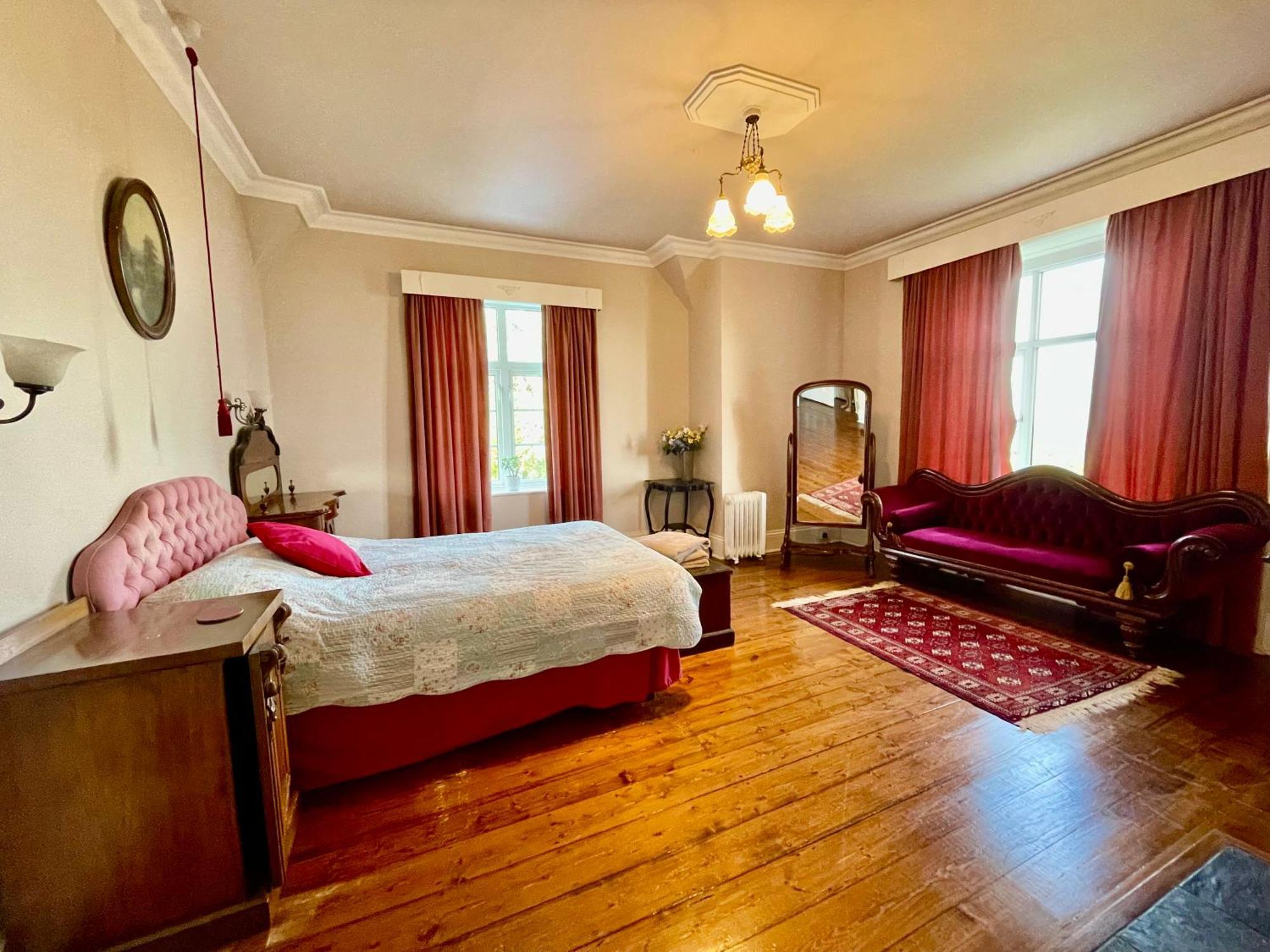 Torwood Victorian House Villa Ventnor Buitenkant foto
