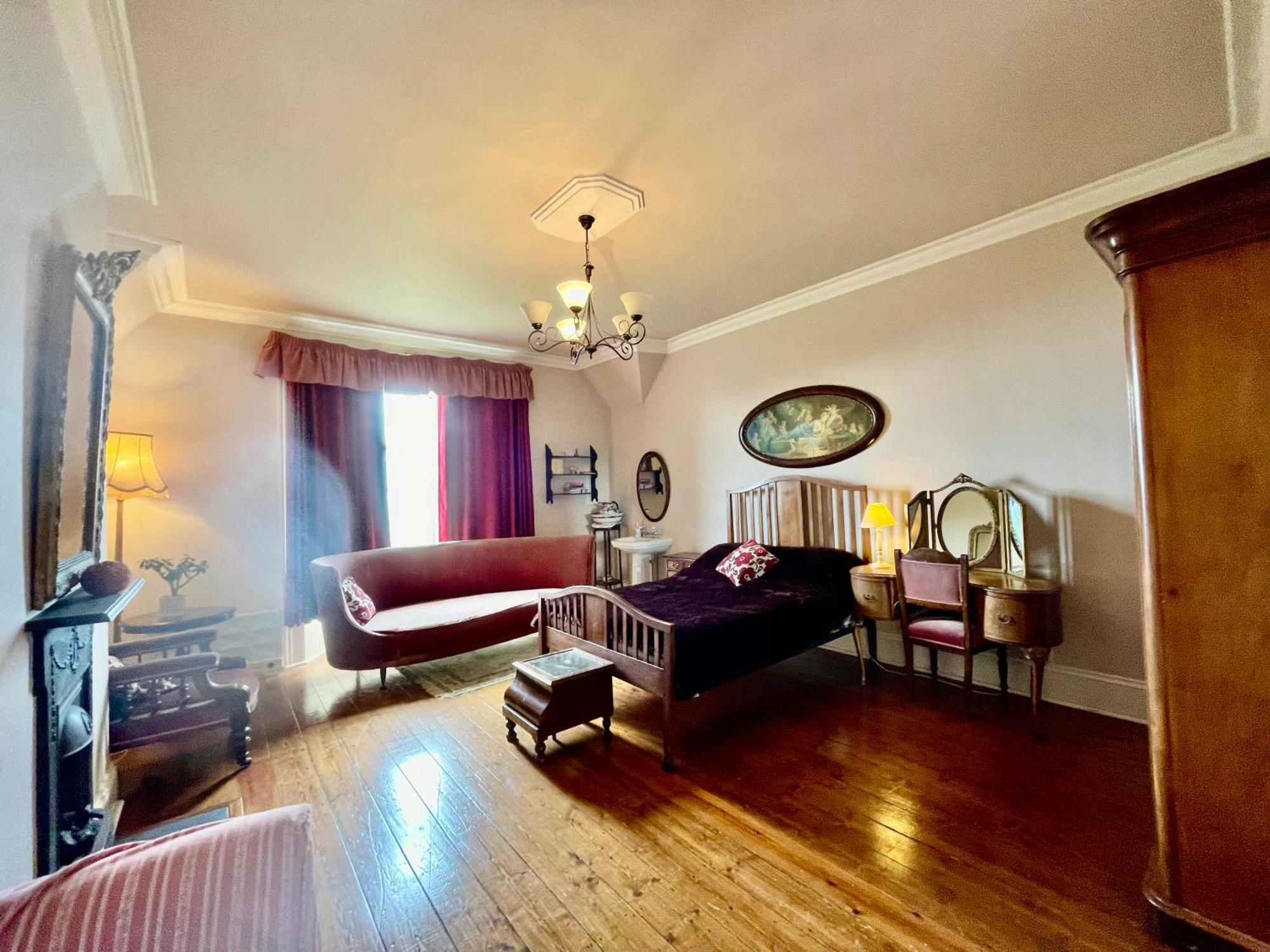 Torwood Victorian House Villa Ventnor Buitenkant foto