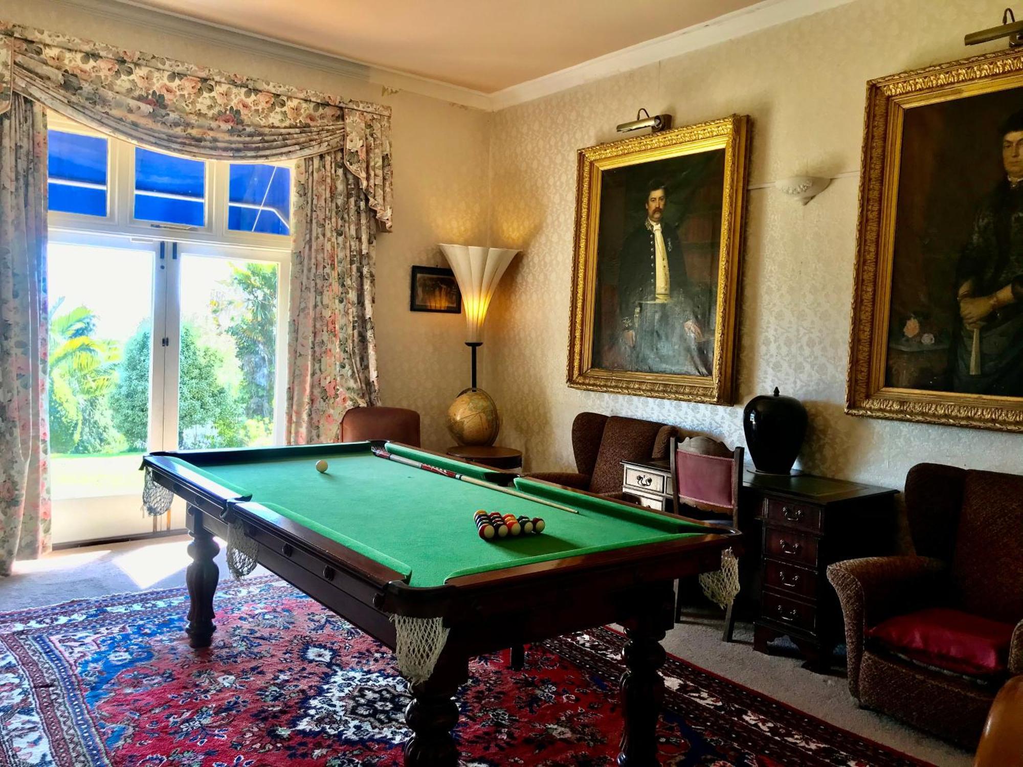 Torwood Victorian House Villa Ventnor Buitenkant foto