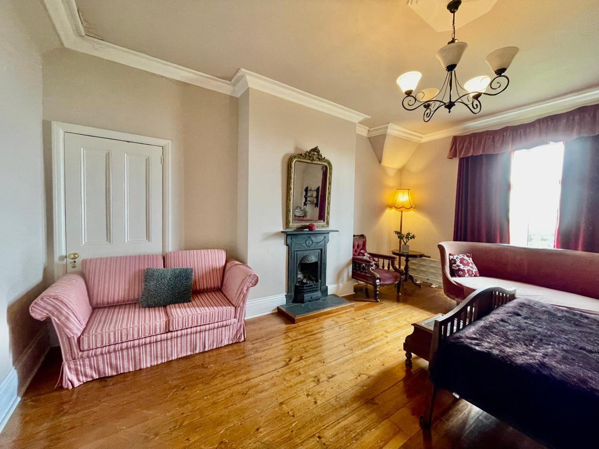 Torwood Victorian House Villa Ventnor Buitenkant foto
