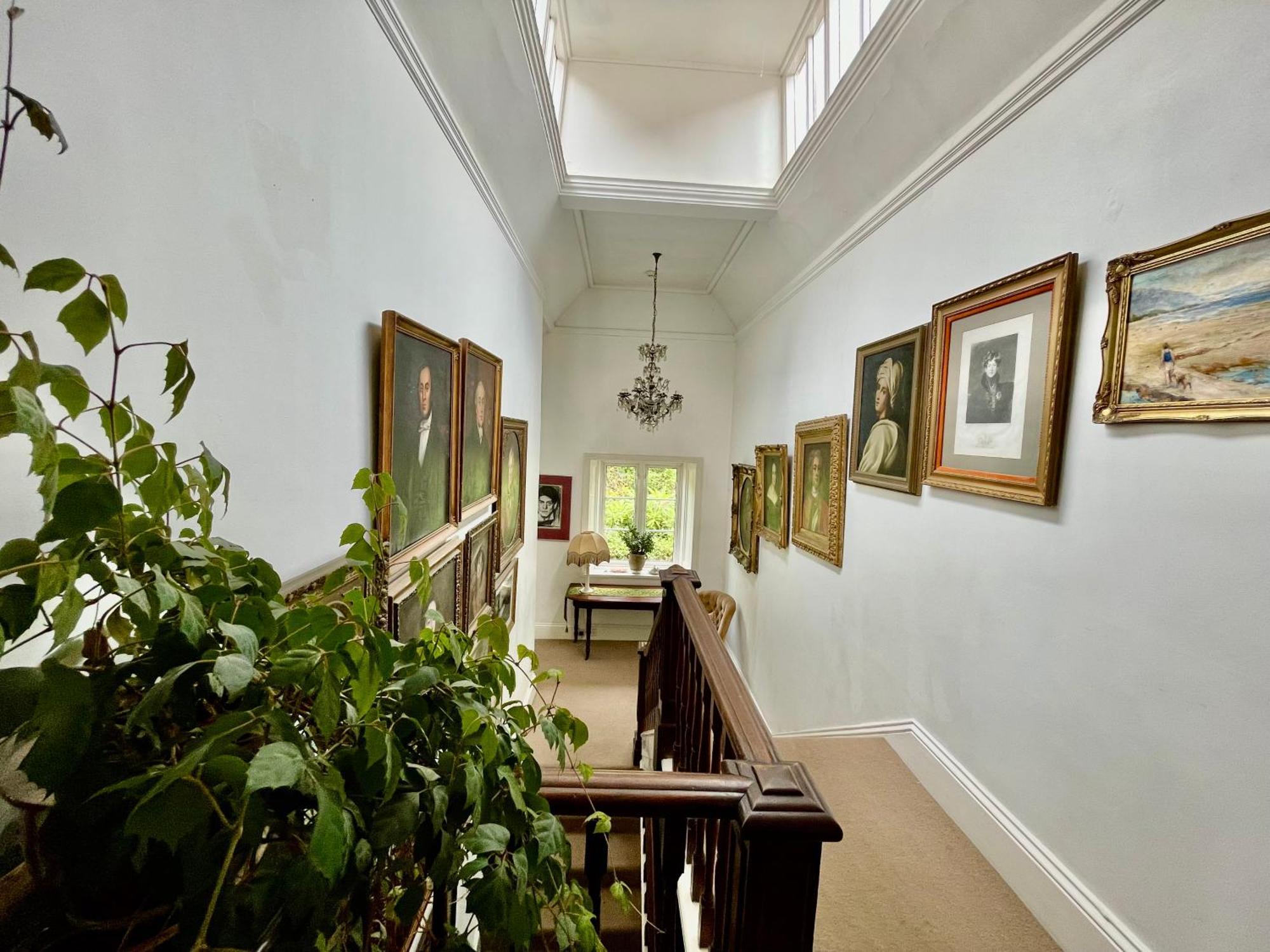 Torwood Victorian House Villa Ventnor Buitenkant foto