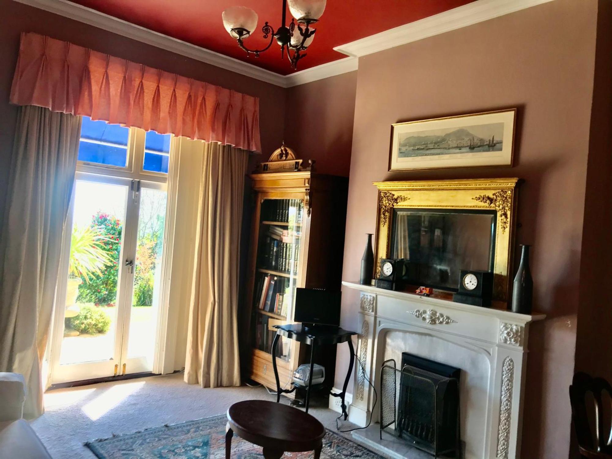 Torwood Victorian House Villa Ventnor Buitenkant foto