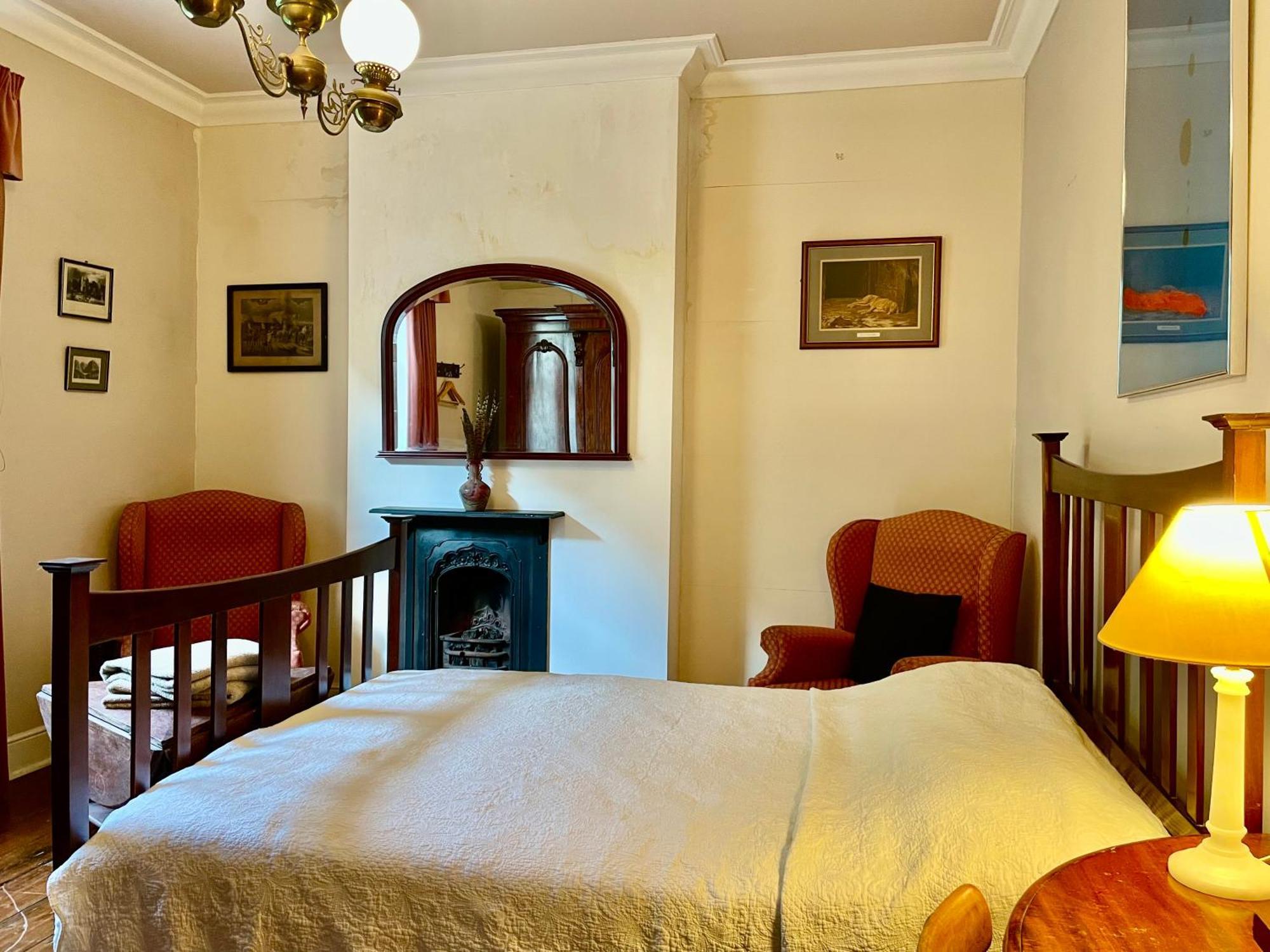Torwood Victorian House Villa Ventnor Buitenkant foto