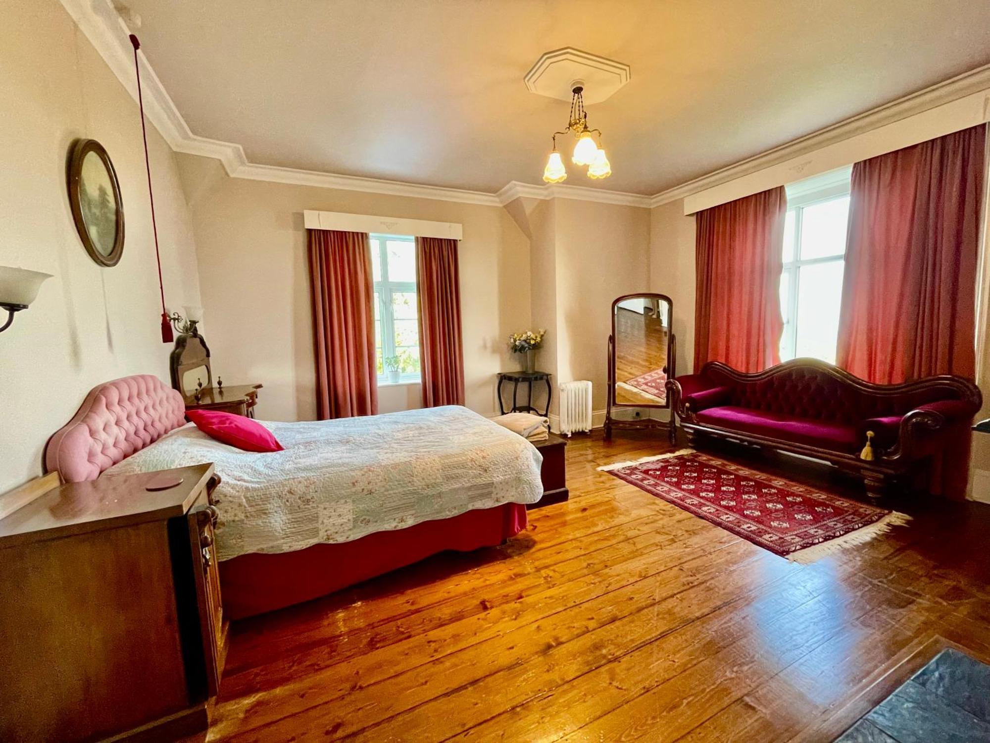 Torwood Victorian House Villa Ventnor Buitenkant foto