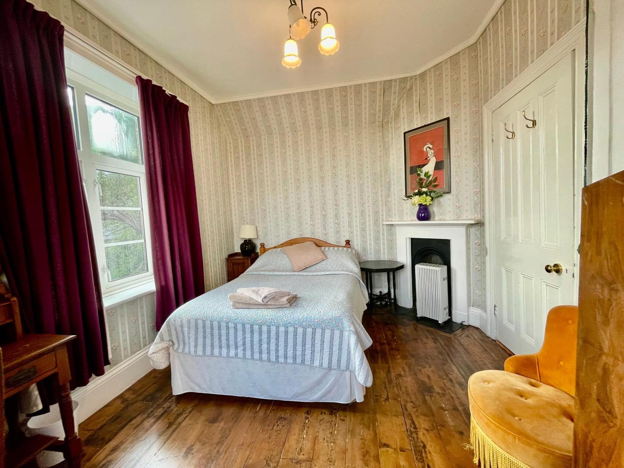 Torwood Victorian House Villa Ventnor Buitenkant foto