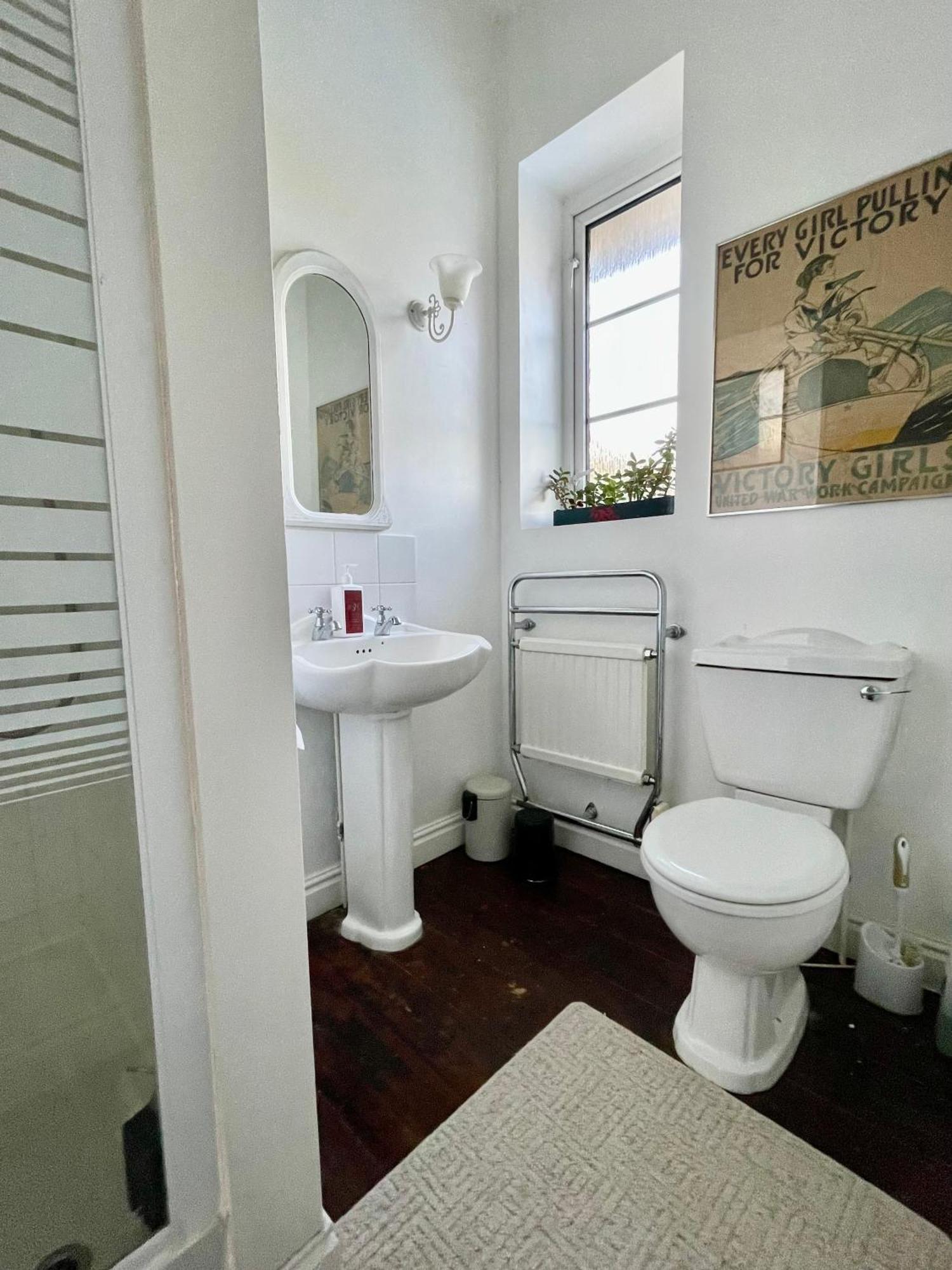 Torwood Victorian House Villa Ventnor Buitenkant foto