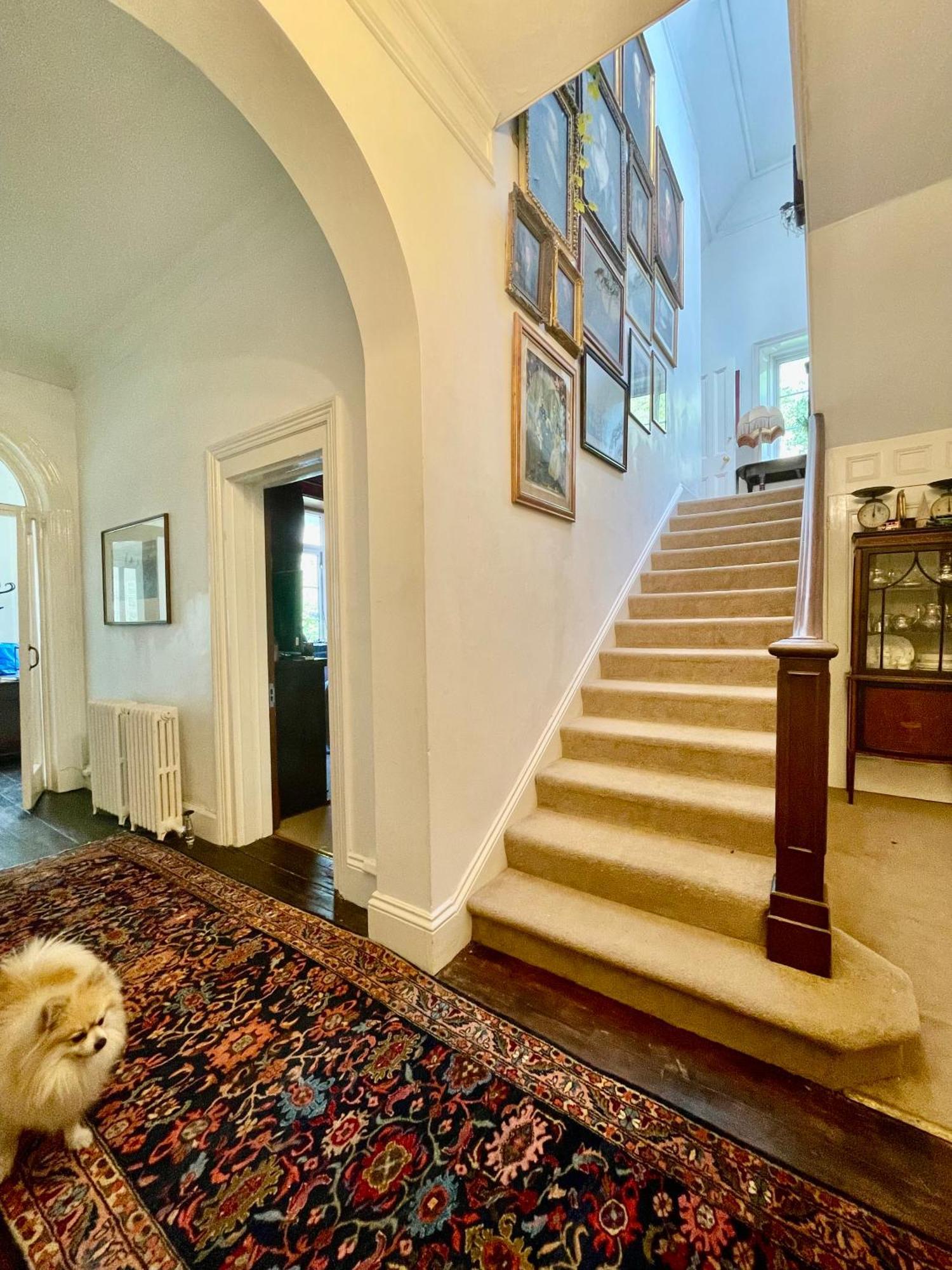 Torwood Victorian House Villa Ventnor Buitenkant foto