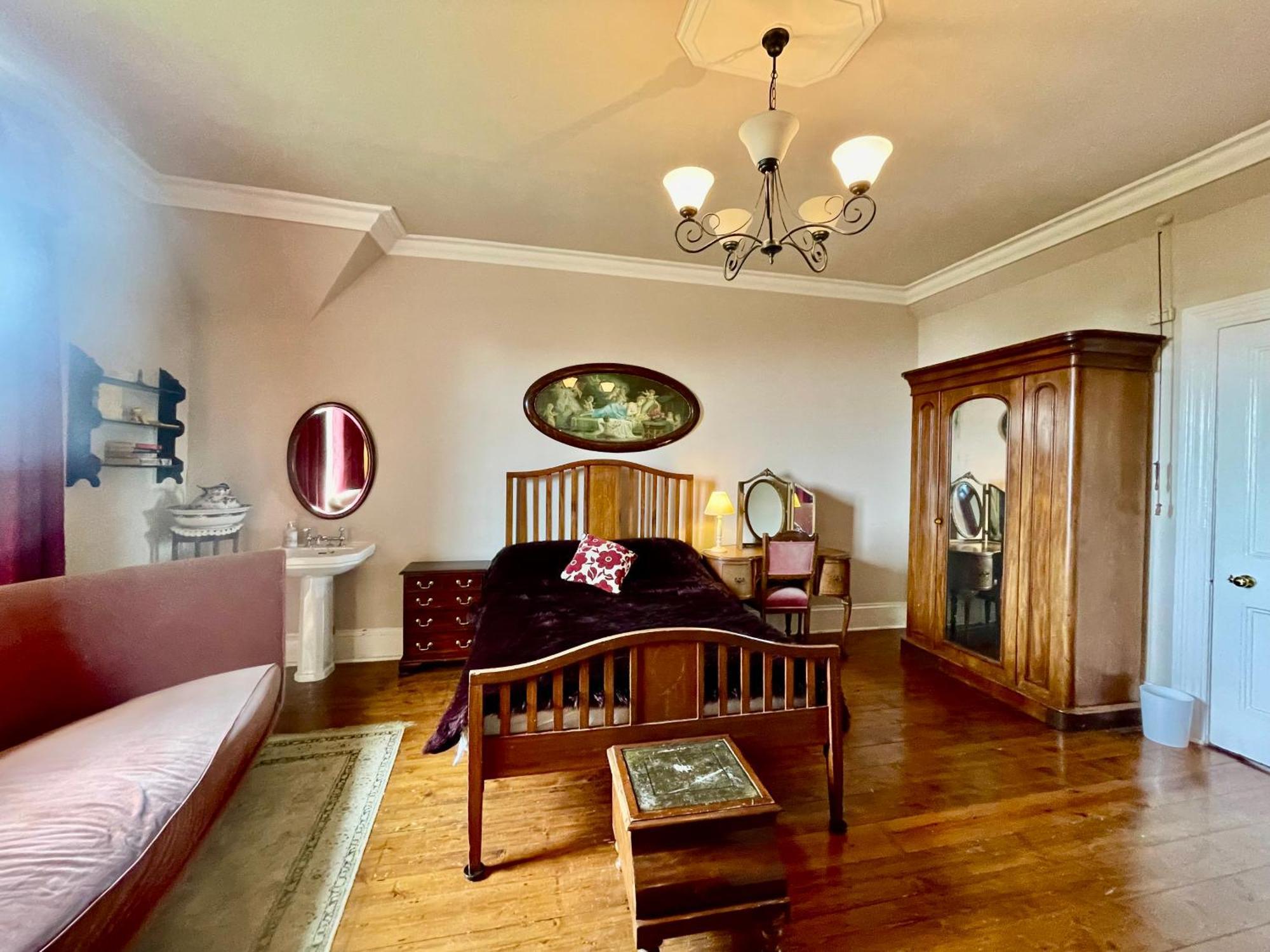 Torwood Victorian House Villa Ventnor Buitenkant foto