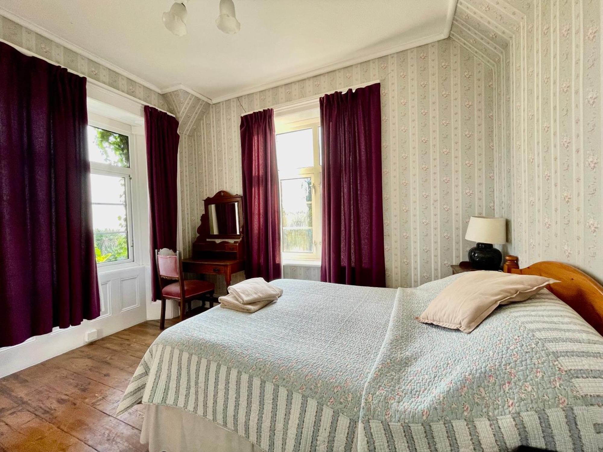 Torwood Victorian House Villa Ventnor Buitenkant foto