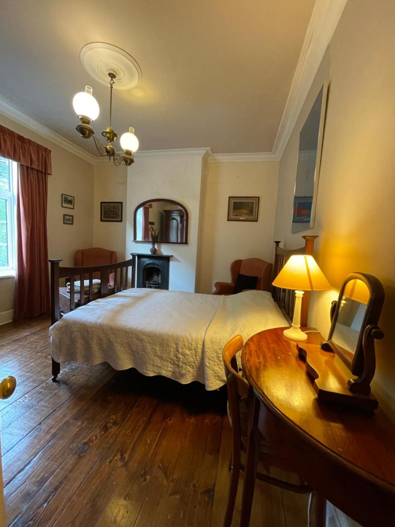 Torwood Victorian House Villa Ventnor Buitenkant foto