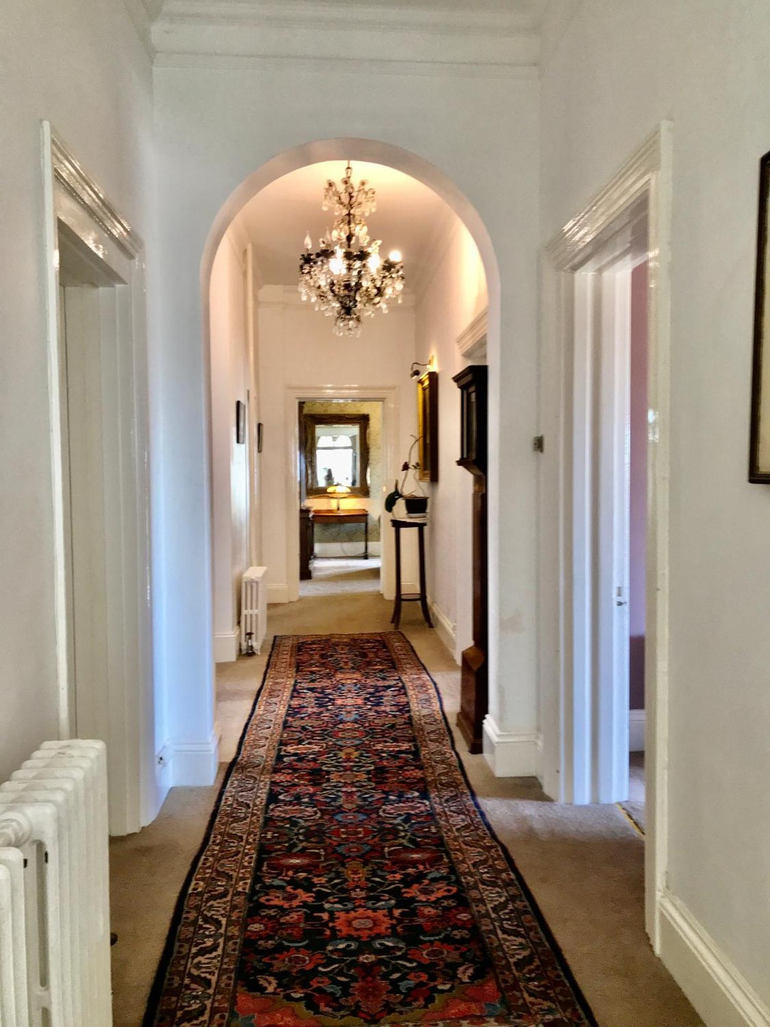 Torwood Victorian House Villa Ventnor Buitenkant foto