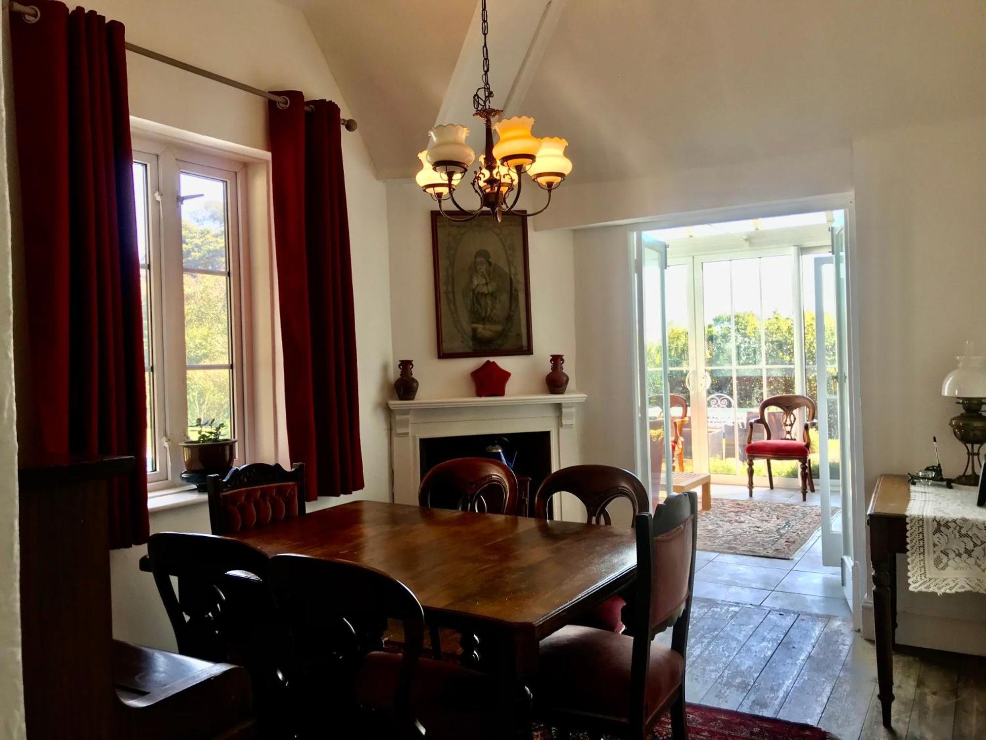 Torwood Victorian House Villa Ventnor Buitenkant foto