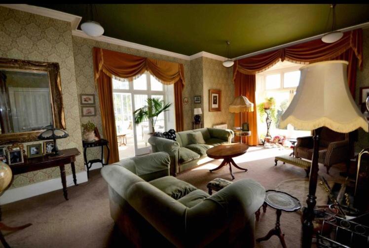 Torwood Victorian House Villa Ventnor Buitenkant foto