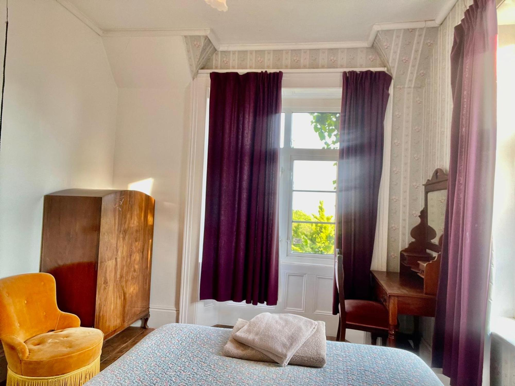 Torwood Victorian House Villa Ventnor Buitenkant foto