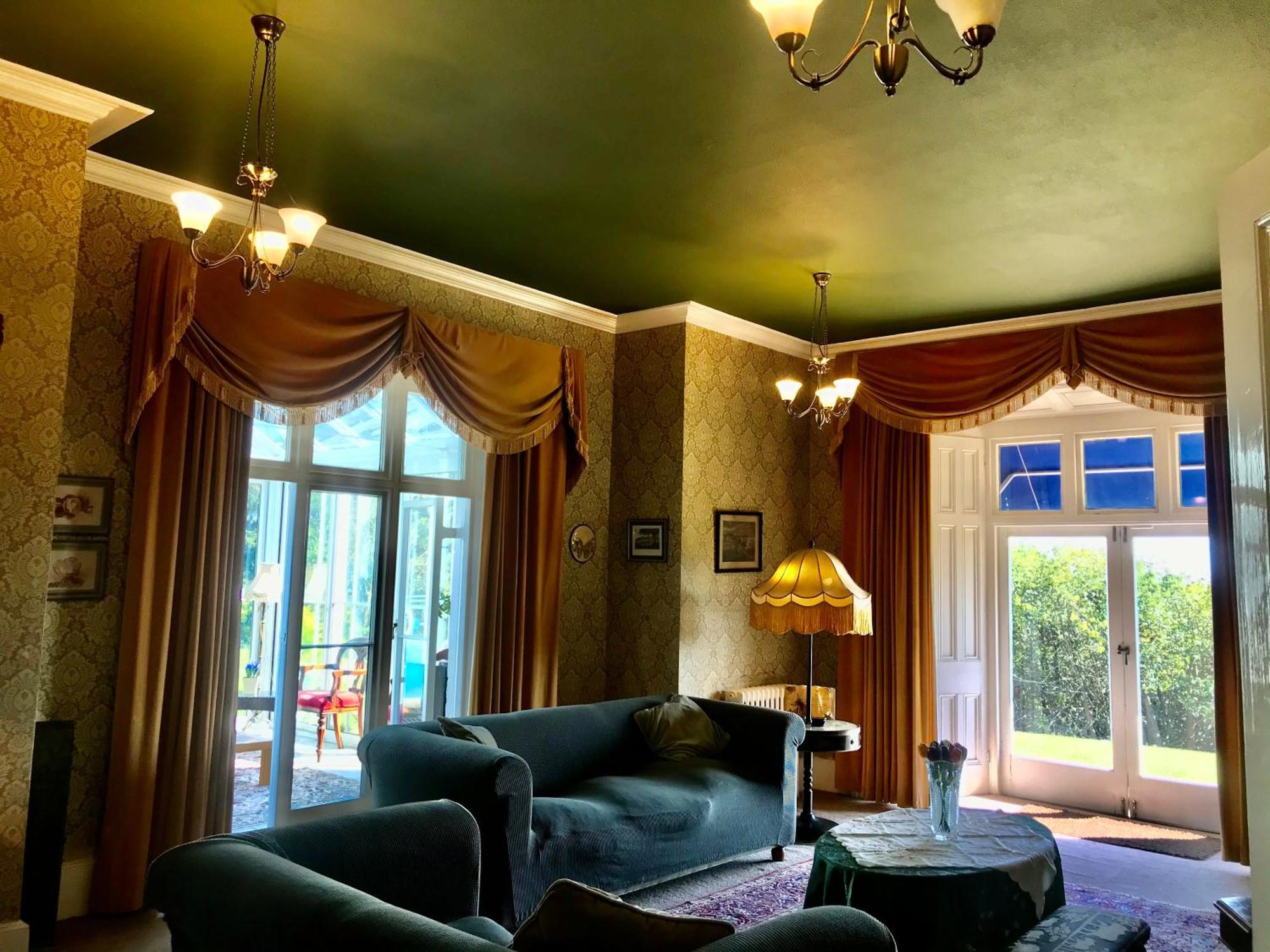Torwood Victorian House Villa Ventnor Buitenkant foto