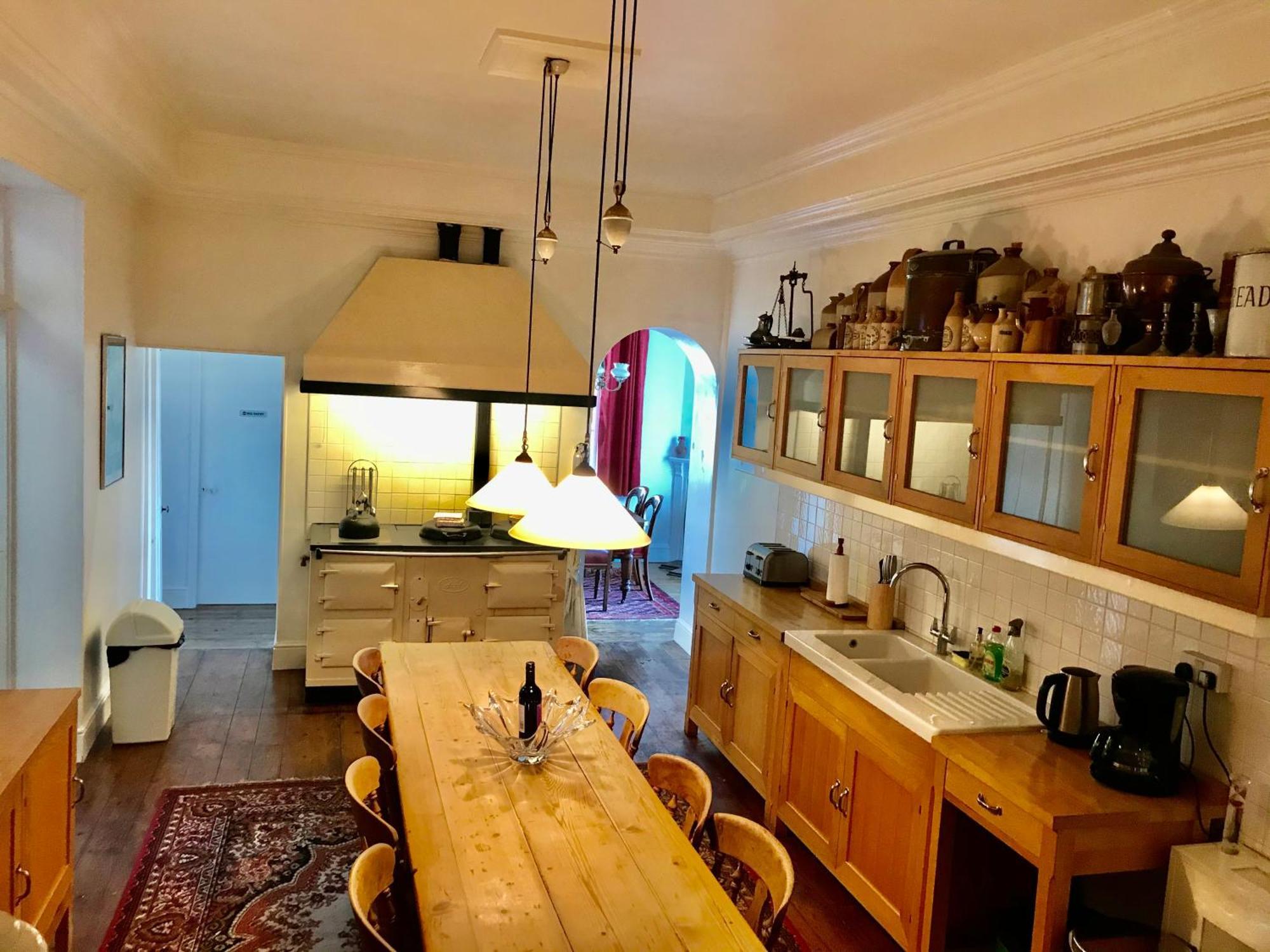 Torwood Victorian House Villa Ventnor Buitenkant foto