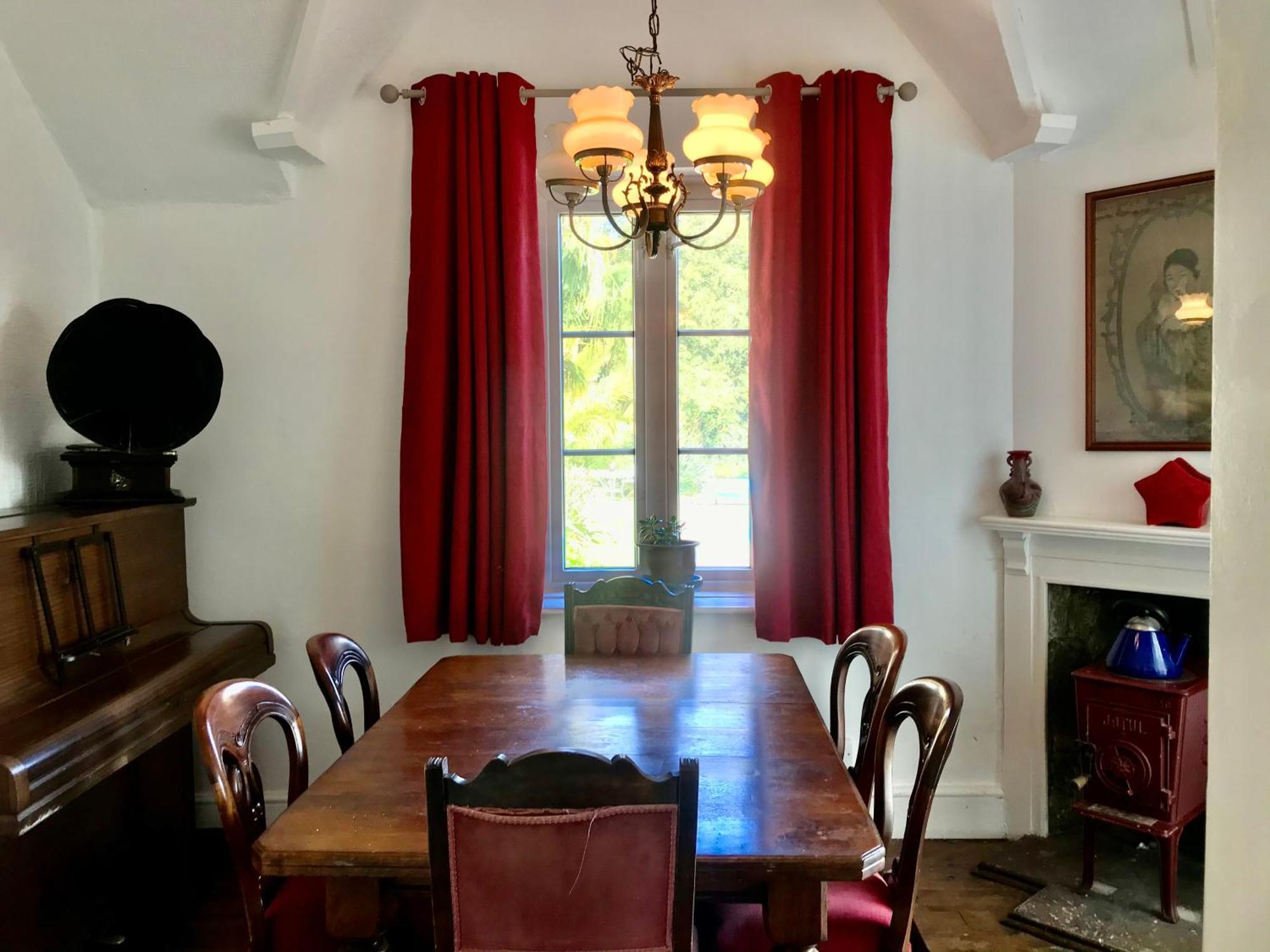 Torwood Victorian House Villa Ventnor Buitenkant foto