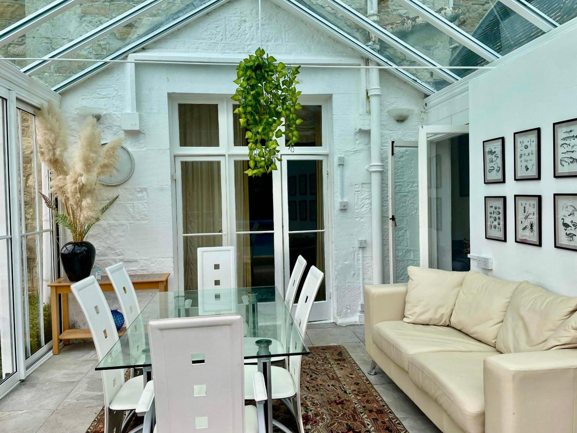 Torwood Victorian House Villa Ventnor Buitenkant foto