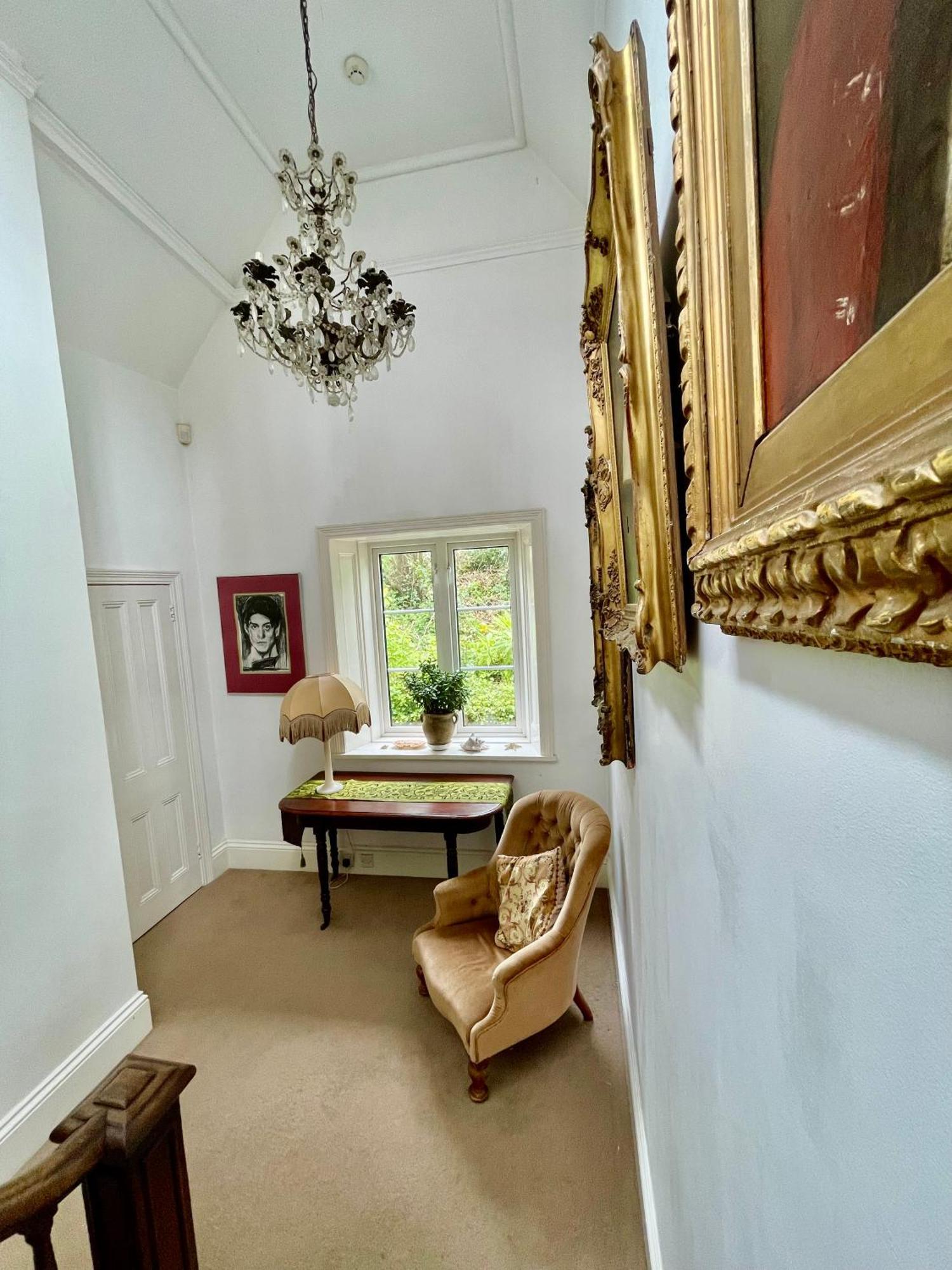 Torwood Victorian House Villa Ventnor Buitenkant foto