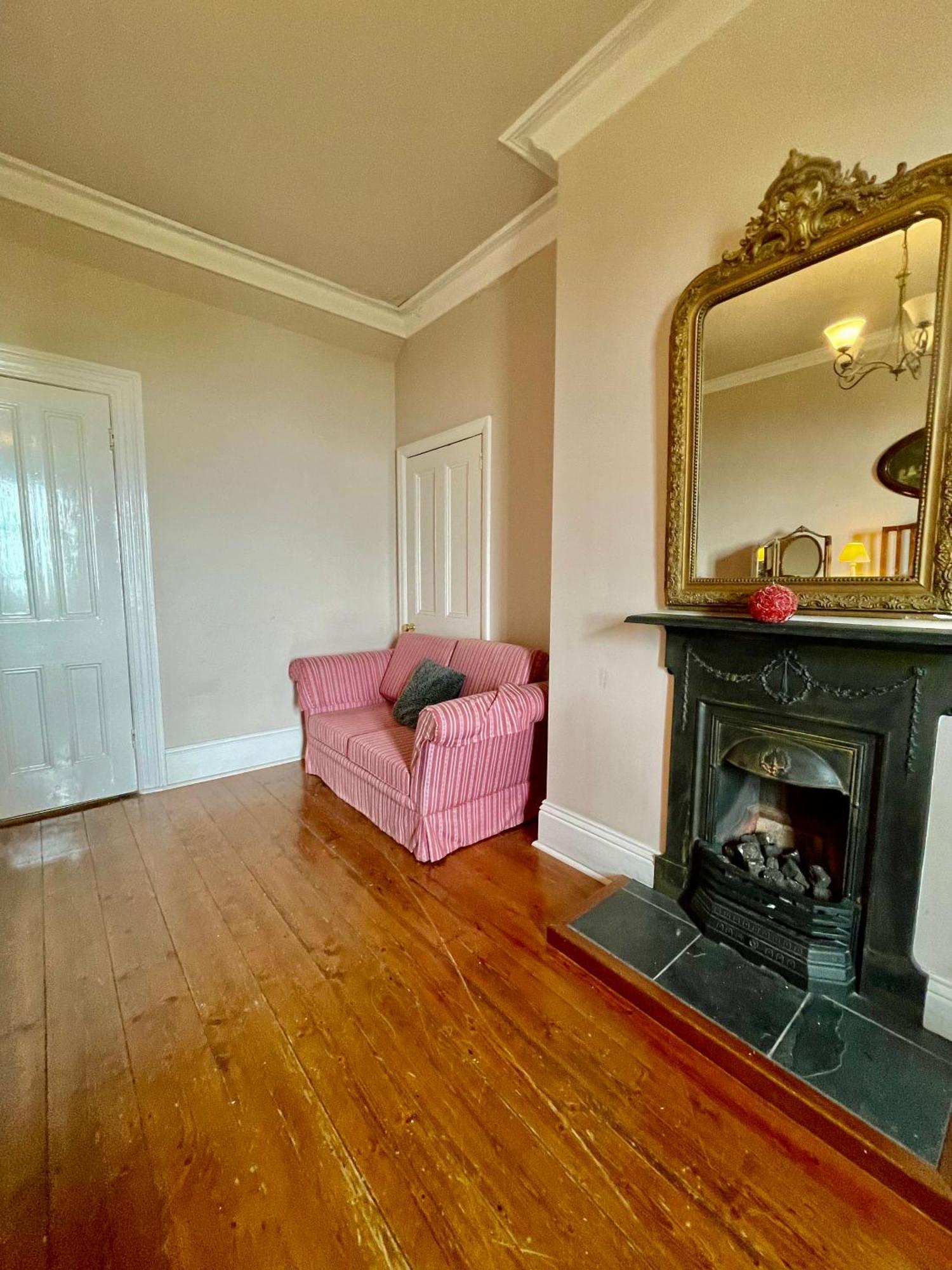 Torwood Victorian House Villa Ventnor Buitenkant foto