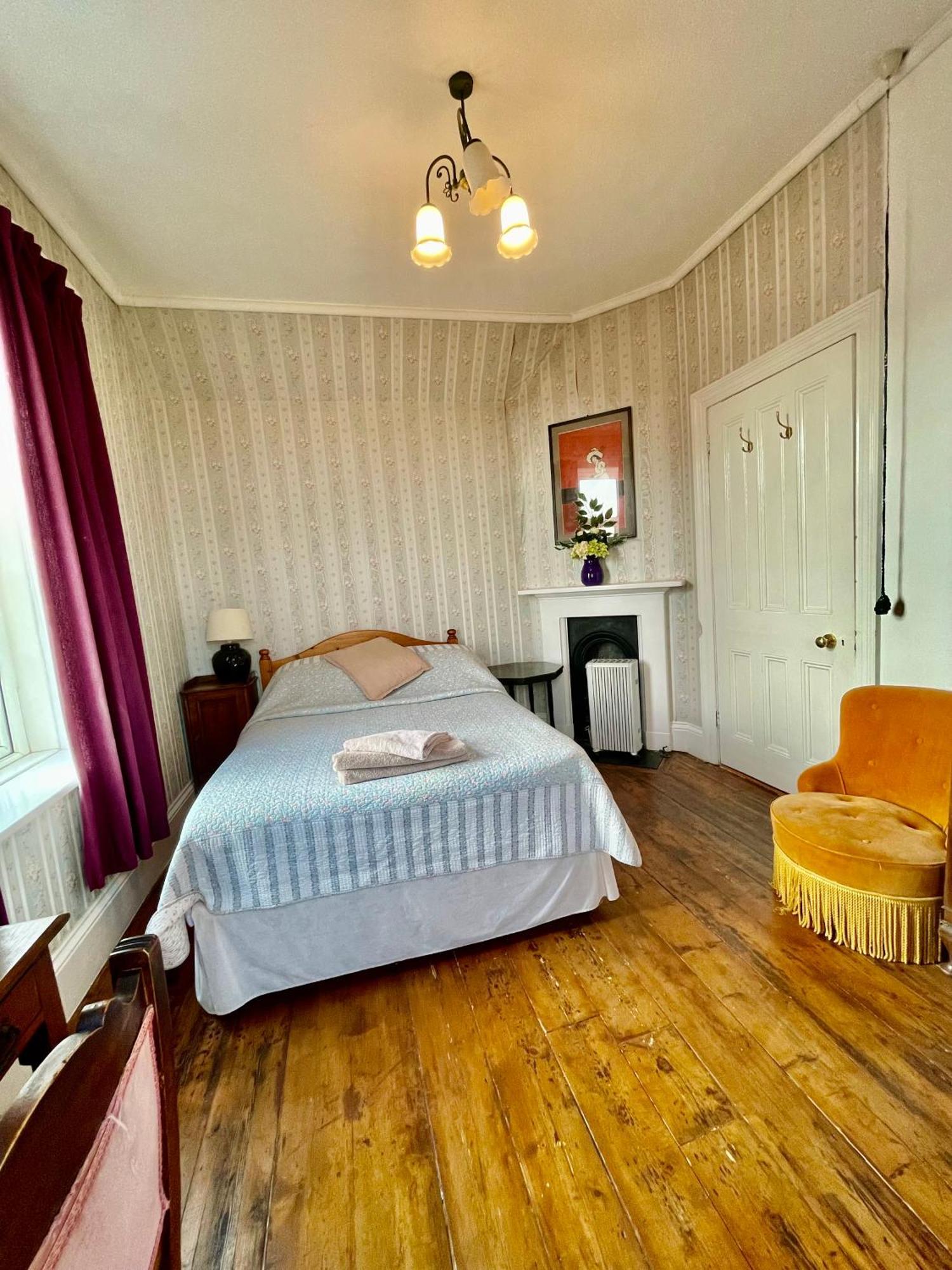 Torwood Victorian House Villa Ventnor Buitenkant foto