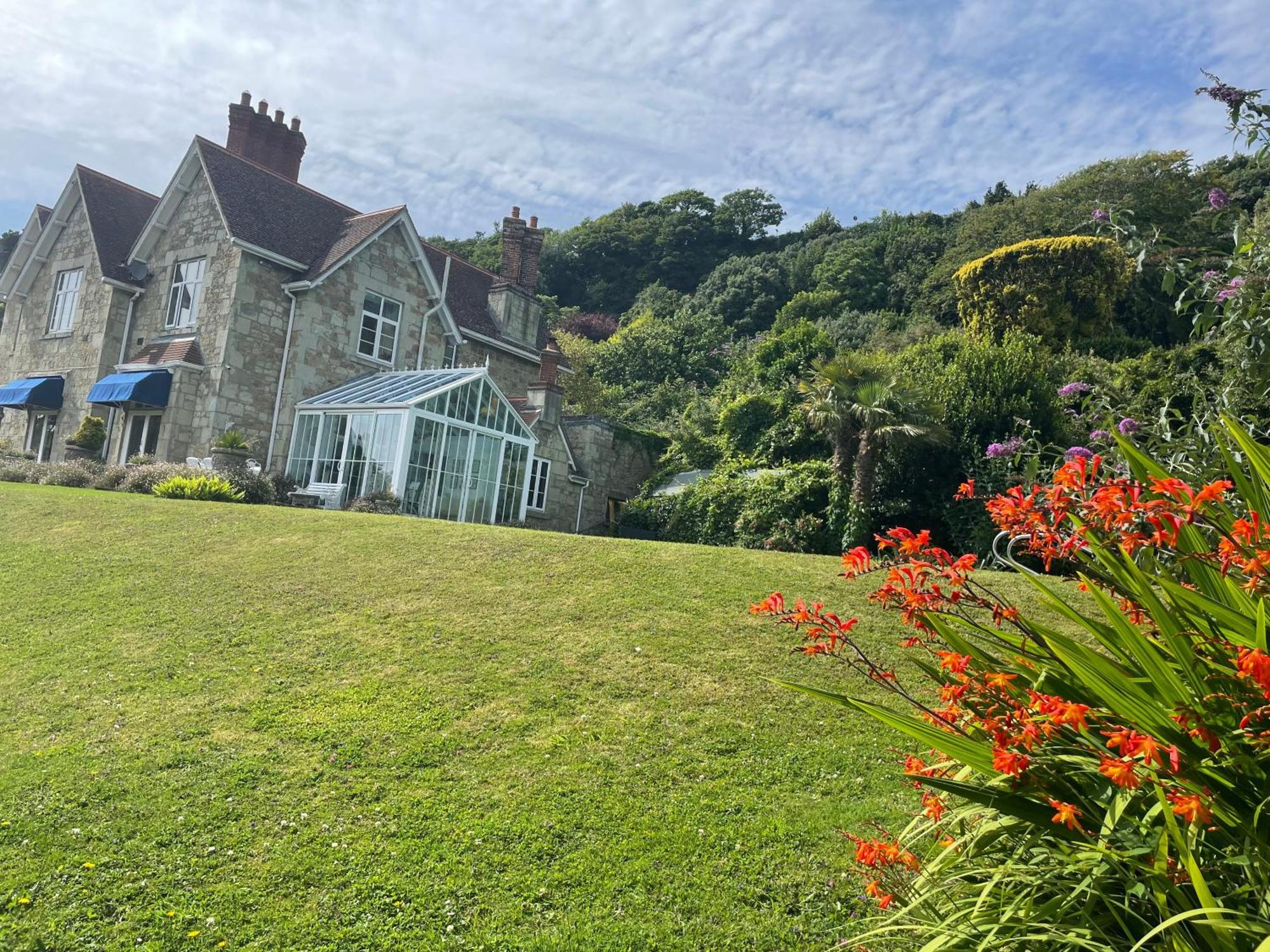 Torwood Victorian House Villa Ventnor Buitenkant foto